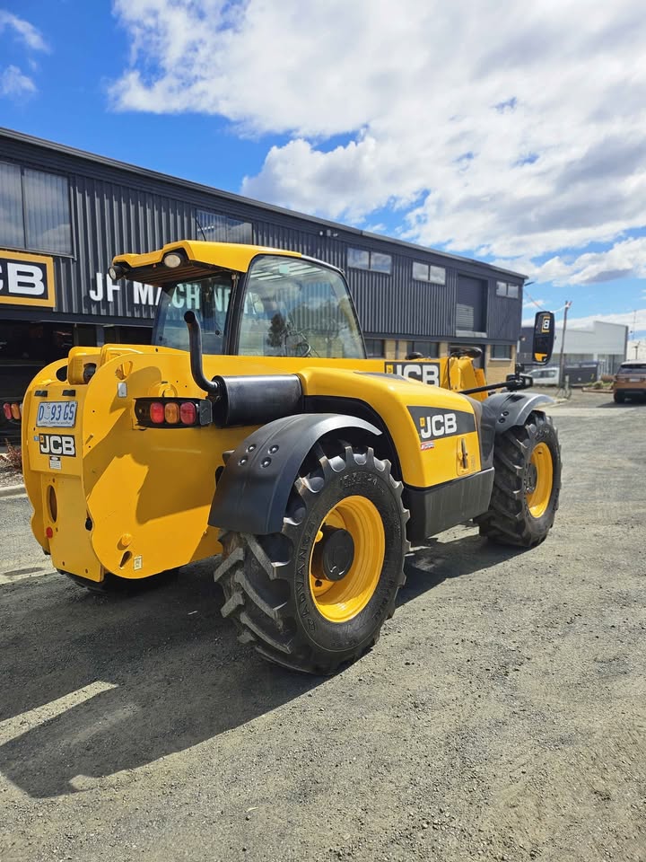 2012 2012  JCB 531-70 Agri Super telehandler Telehandler for sale